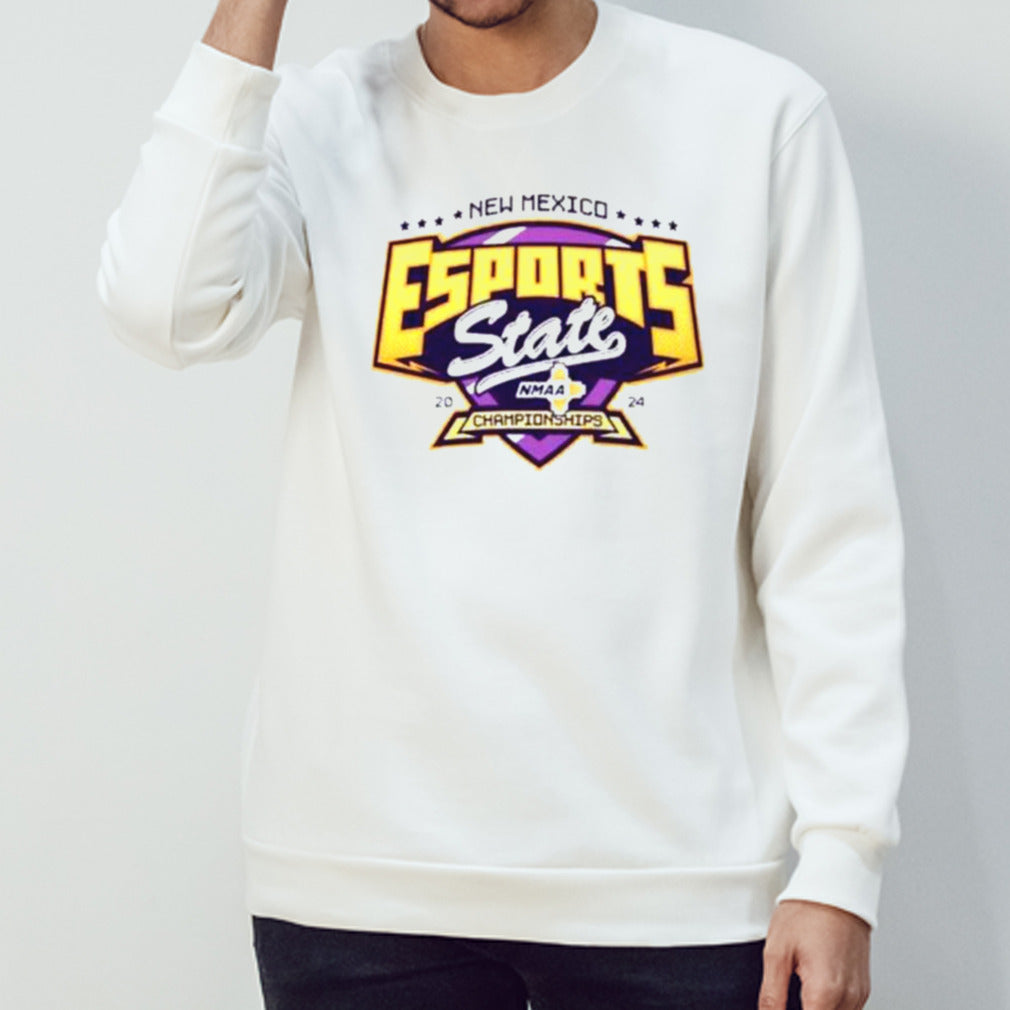 024 NMAA State Championships Esports Vintage T Shirts