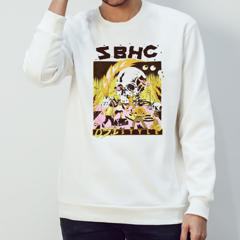 031 Style Sbhc T-shirts