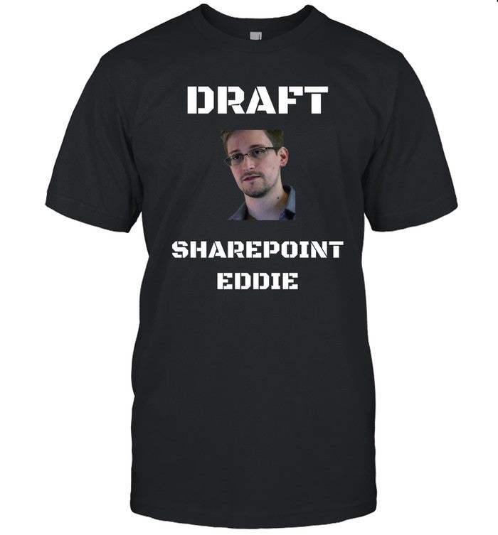 Draft Sharepoint Eddie Hoodie