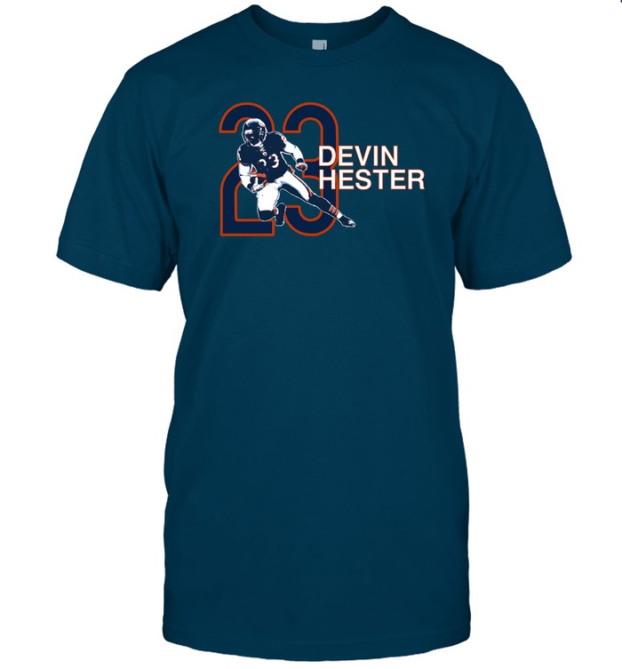 Devin Hester Graphic T Shirt
