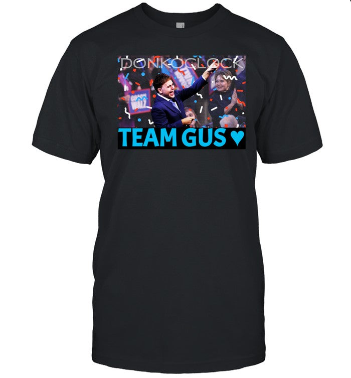 Donkoclock Team Gus Tee Shirt