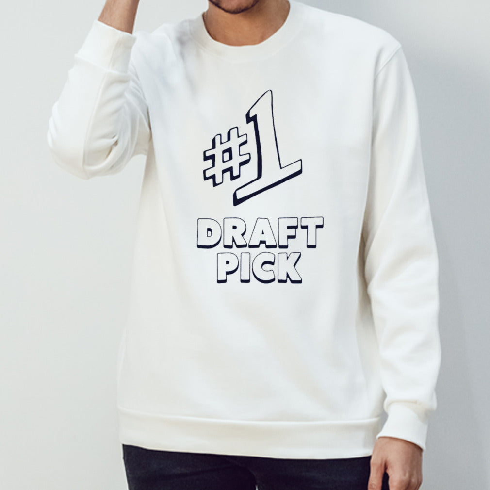 #1 draft pick shirt