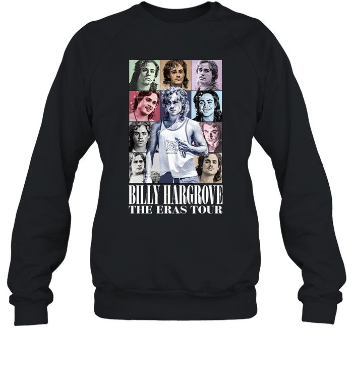 Billy Hargrove The Eras Tour Hoodie