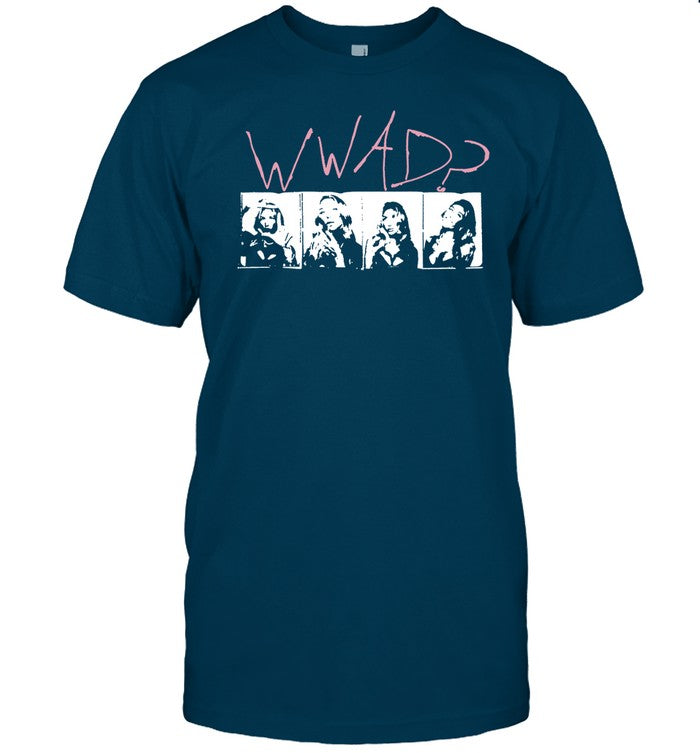 Limited Hot Mess With Alix Earle Wwad Shirt