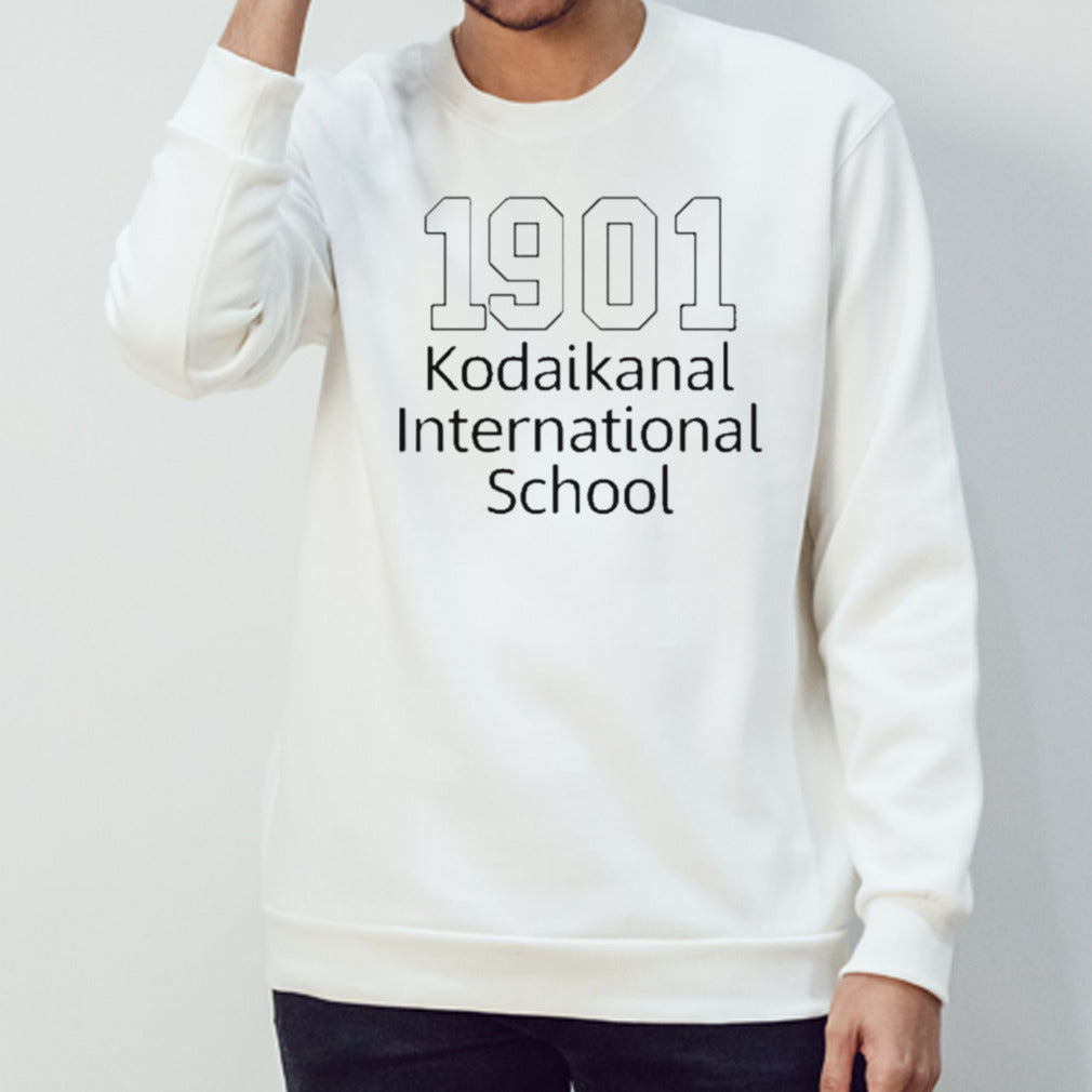 1901 Kodaikanal International School Shirt