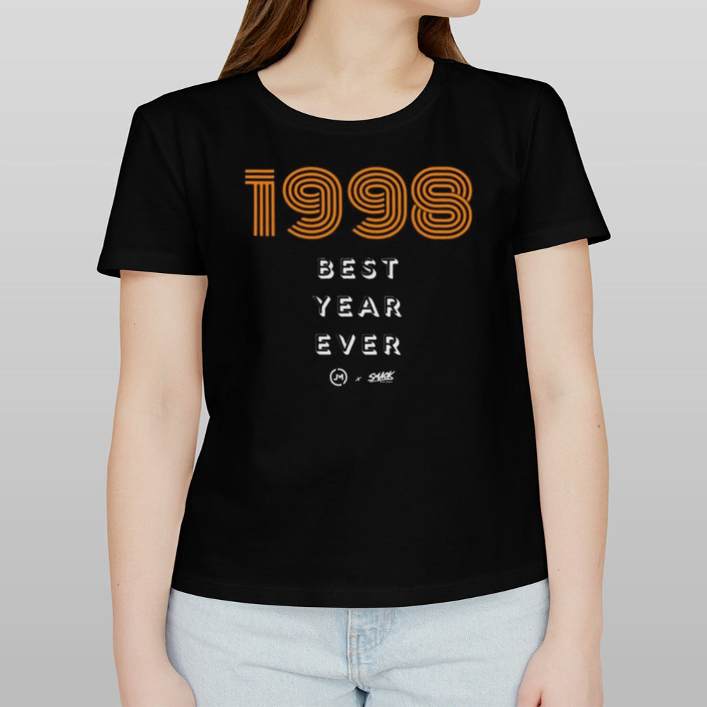 1998 Best Year Ever Shirt