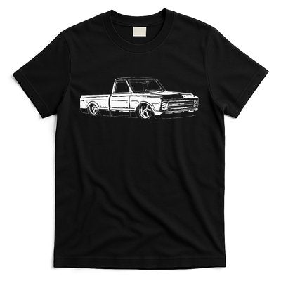 1967 C10 Truck C10 Truck Custom 10 T-Shirt