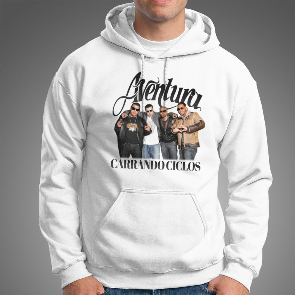 2024 Aventura Tour Cerrando Ciclos Concert shirt