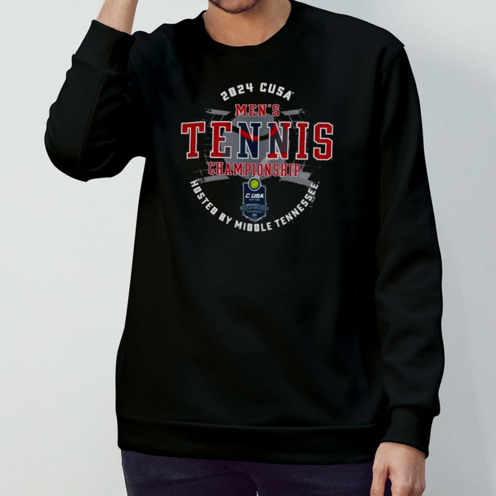 2024 C-USA Mens’s Tennis Championship Shirts