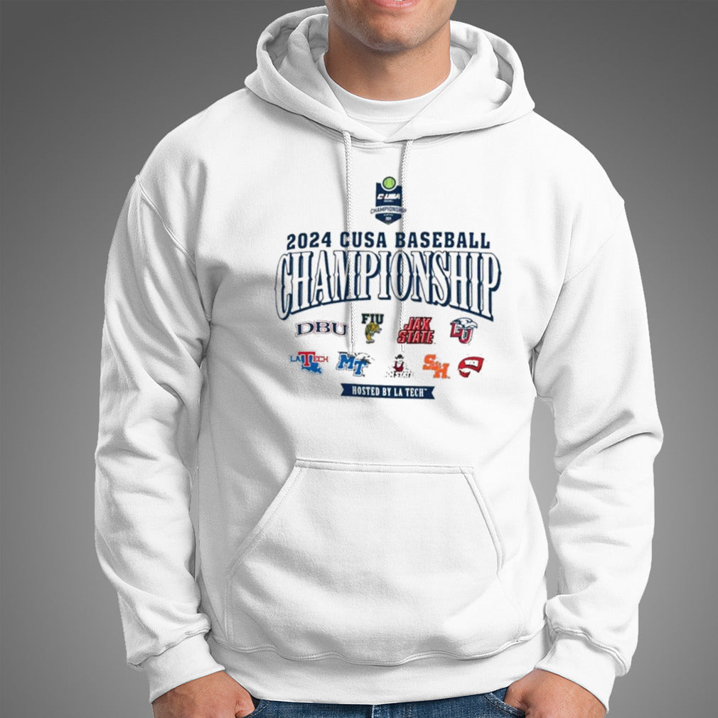 2024 Conference USA Baseball Championship Shirt