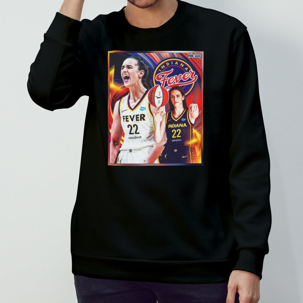 2024 Indiana Fever Caitlin Clark Vintage shirt