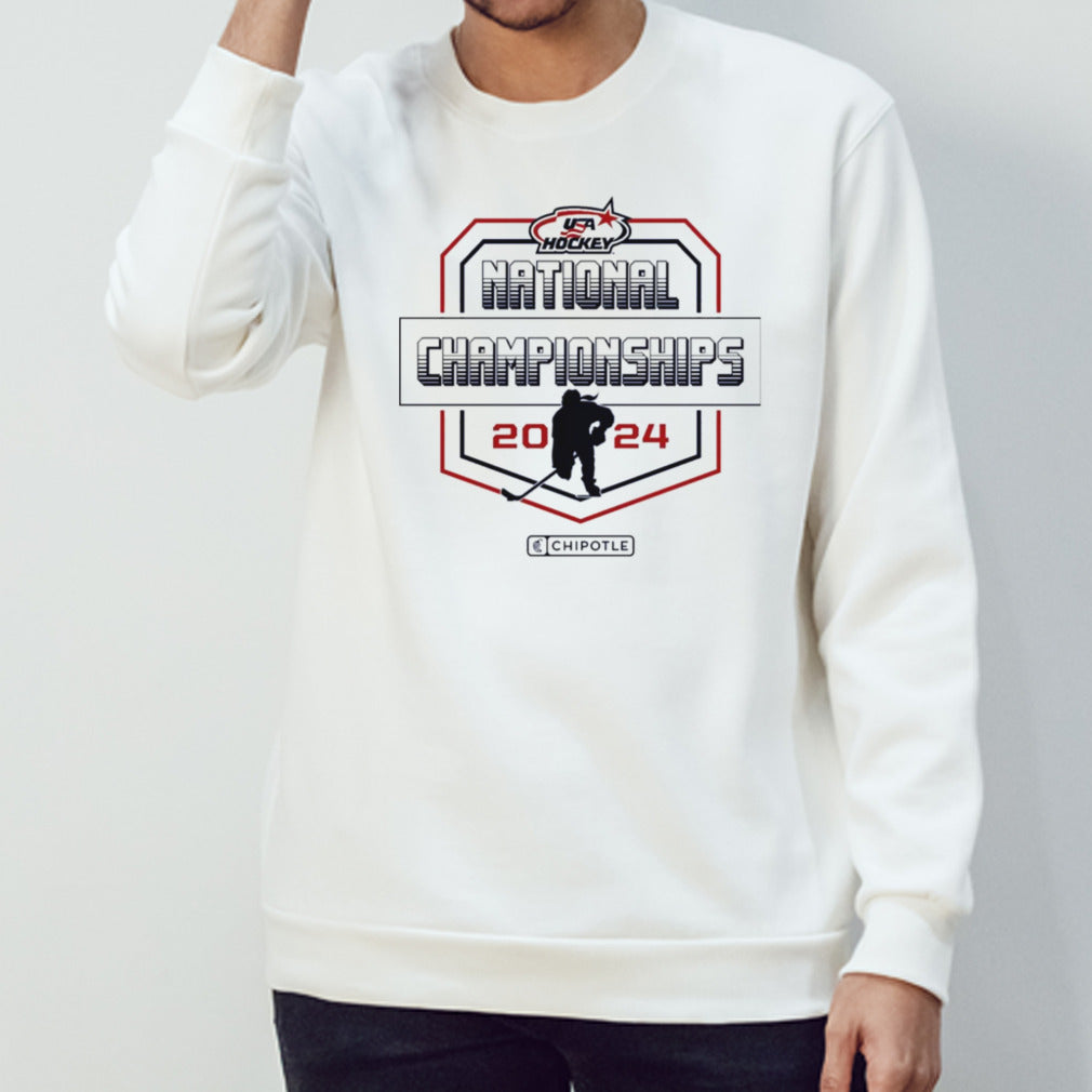 2024 USA Hockey Girls Tier II National Championships shirts