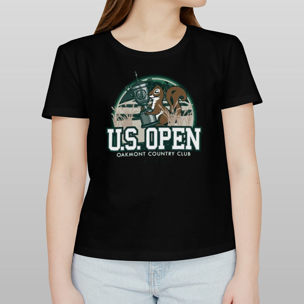 2025 U.S. Open Oakmont Country Club Instant Classic Shirt