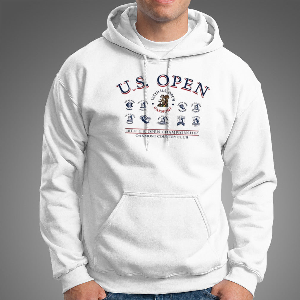 2025 U.s. Open 125th Open Oakmont 10th Us Open Championship Oakmont Country Club Shirt