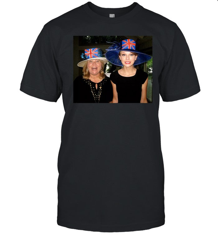 Taylor & Andrea Photo Shirt
