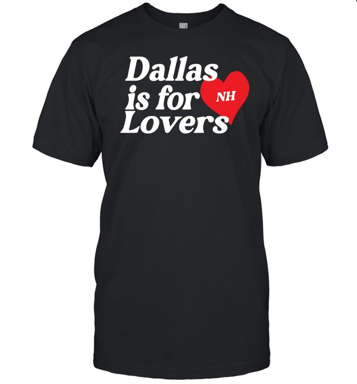 Niall Tour Updates Dallas Is For Lovers Tee
