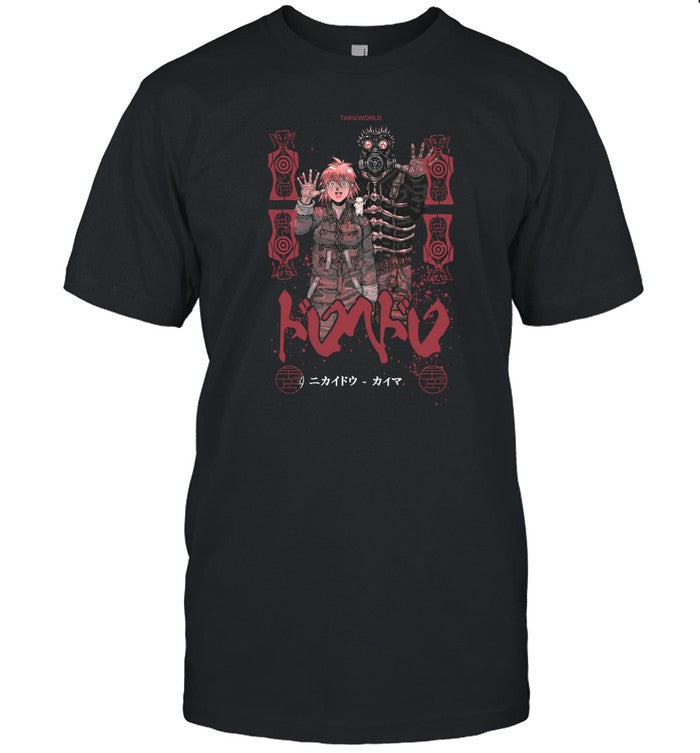 Dorohedoro Taku World Sweatshirt