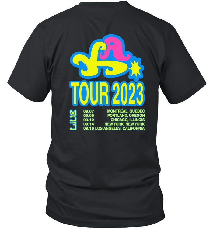 Kaytraminé Tour 2023 Live Hoodie
