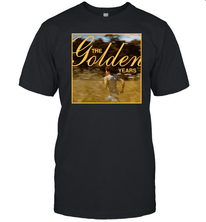 The Golden Years Photo Shirt