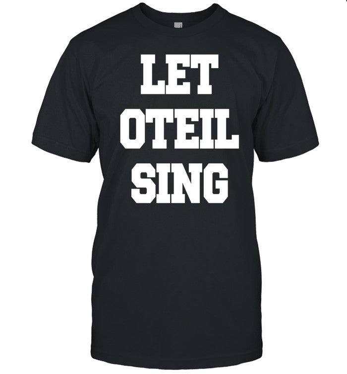 Dr. Jaime Friedman Wearing Let Oteil Sing Tee