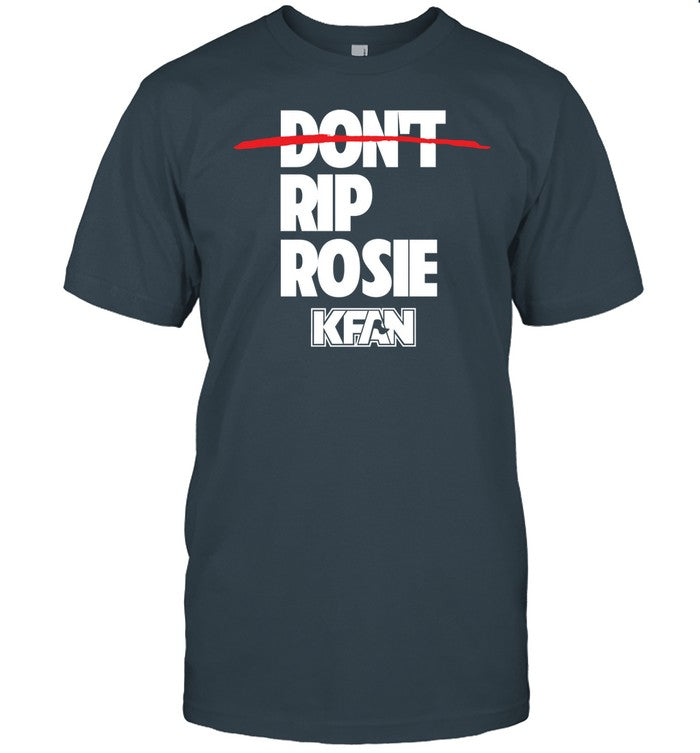 Don't Rip Rosie Tee