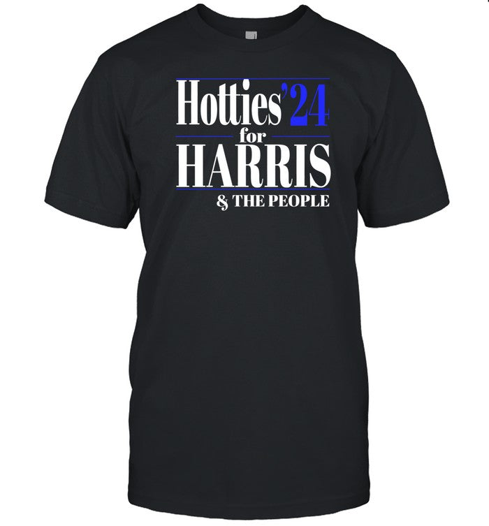 Oppressors Wrong Hotties For Harris Shirt