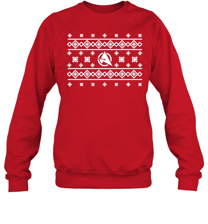 Ali-A Holiday Crewneck Sweatshirt