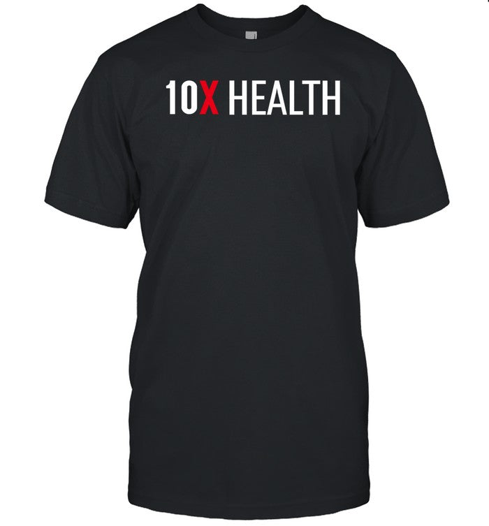 10X Health T Shirt