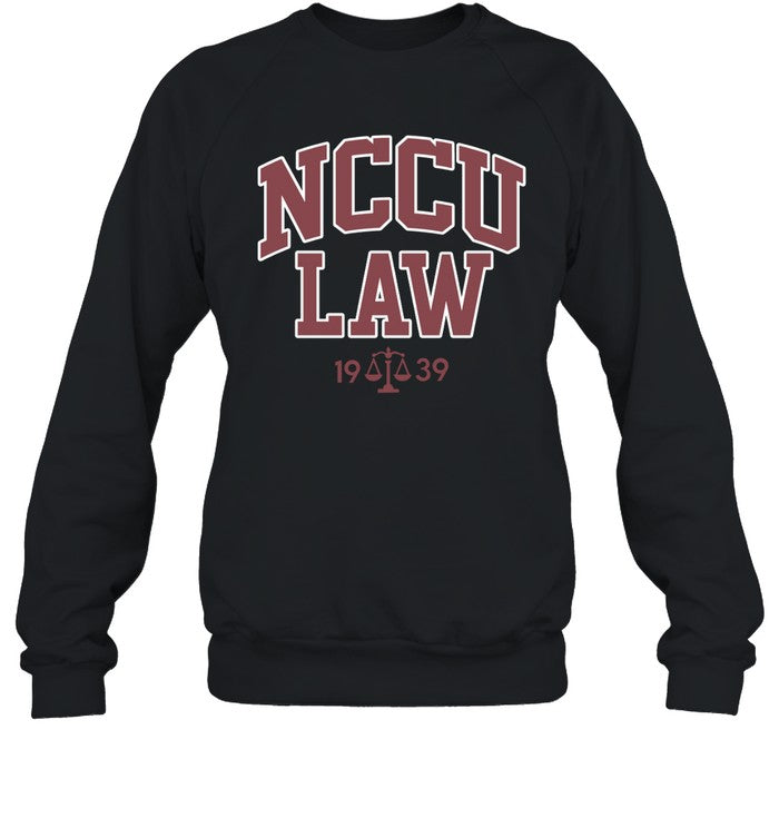 10Stdayday Nccu Law 19 39 Sweatshirt