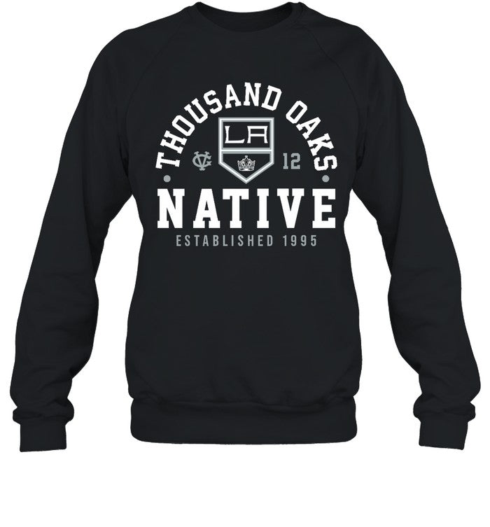 Kings Vs Vg Thousand Oaks Native Hoodie