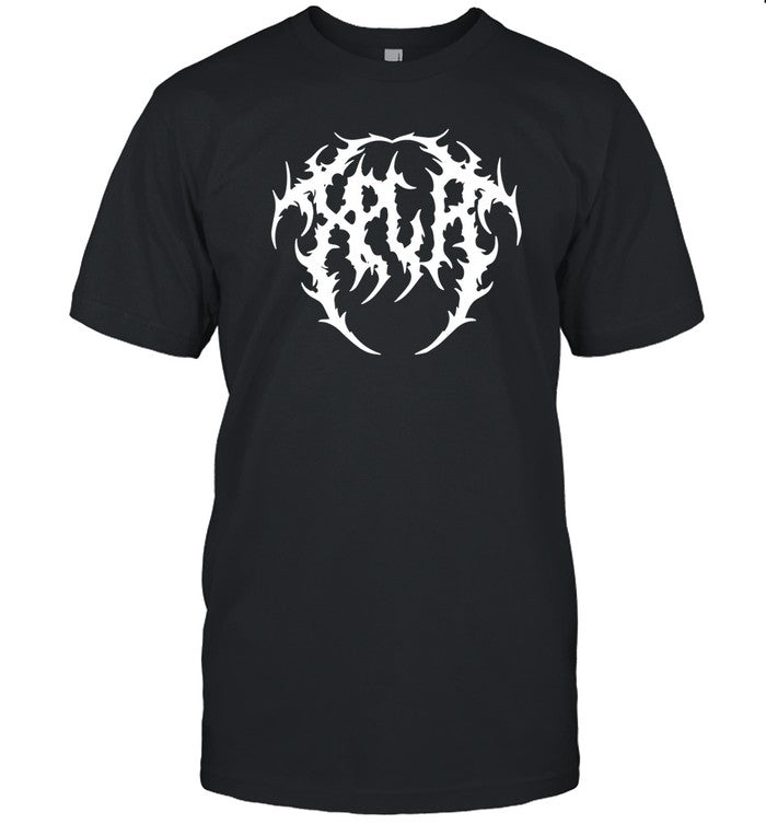 Hot Topic X Xplr By Sam And Colby Metal Logo