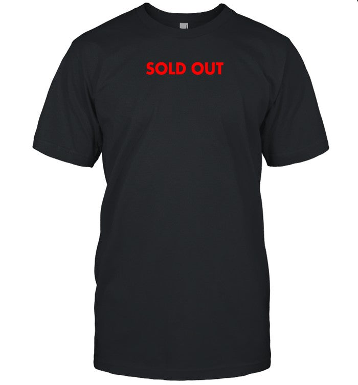 Dr Ghost Sold Out Shirt