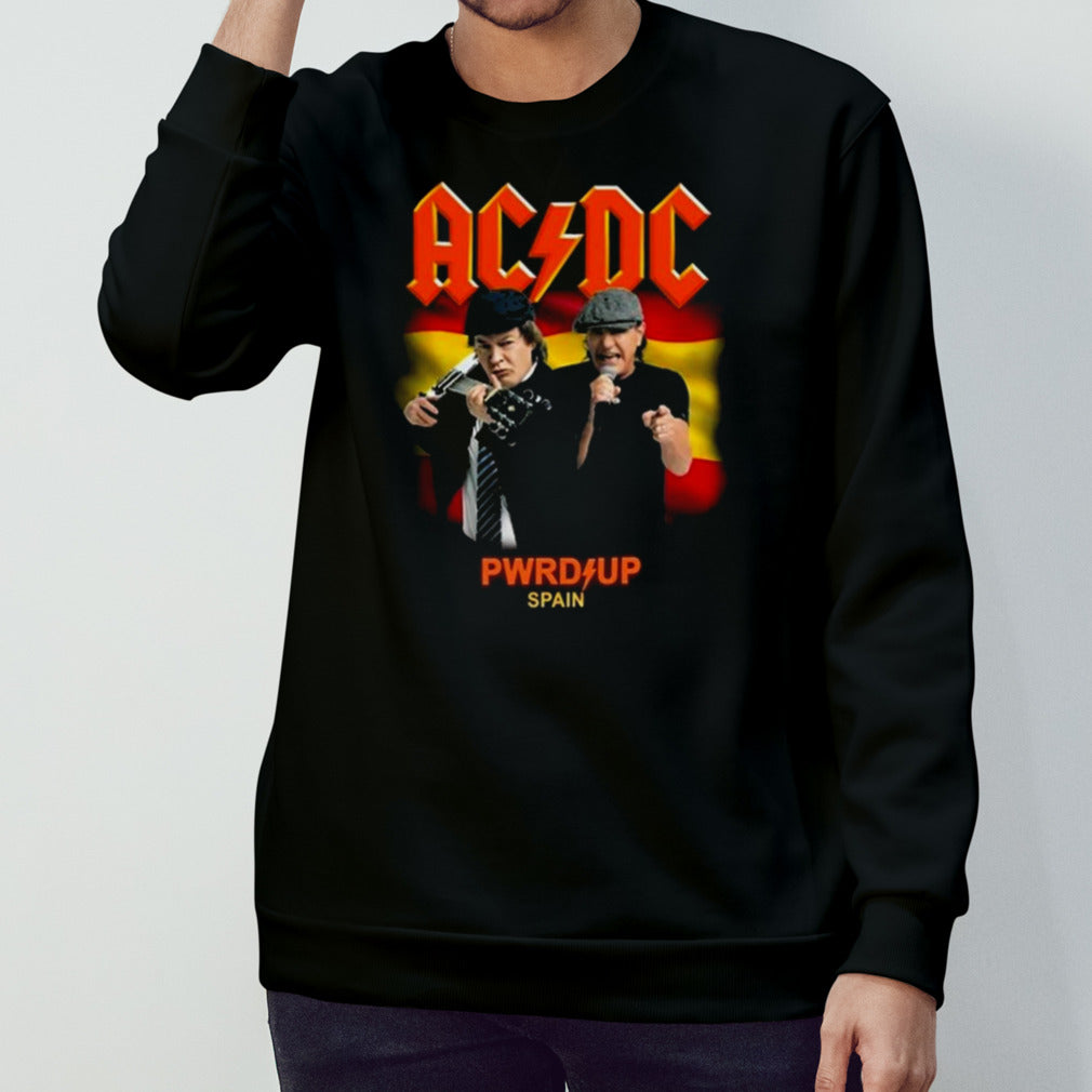 Ac Dc Sevilla 2024 Tour T-shirt
