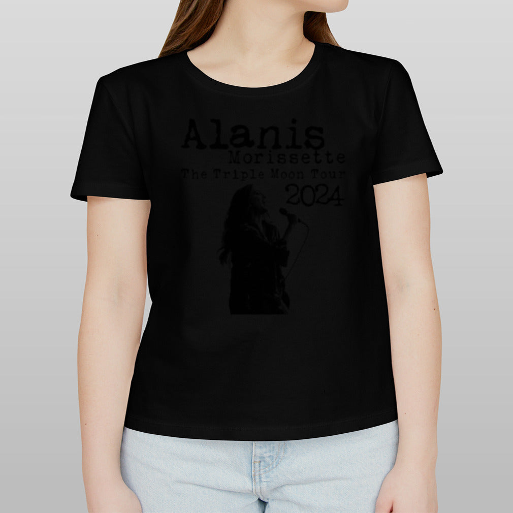 Alanis Morissette The Triple Moon Tour 2024 Shirt