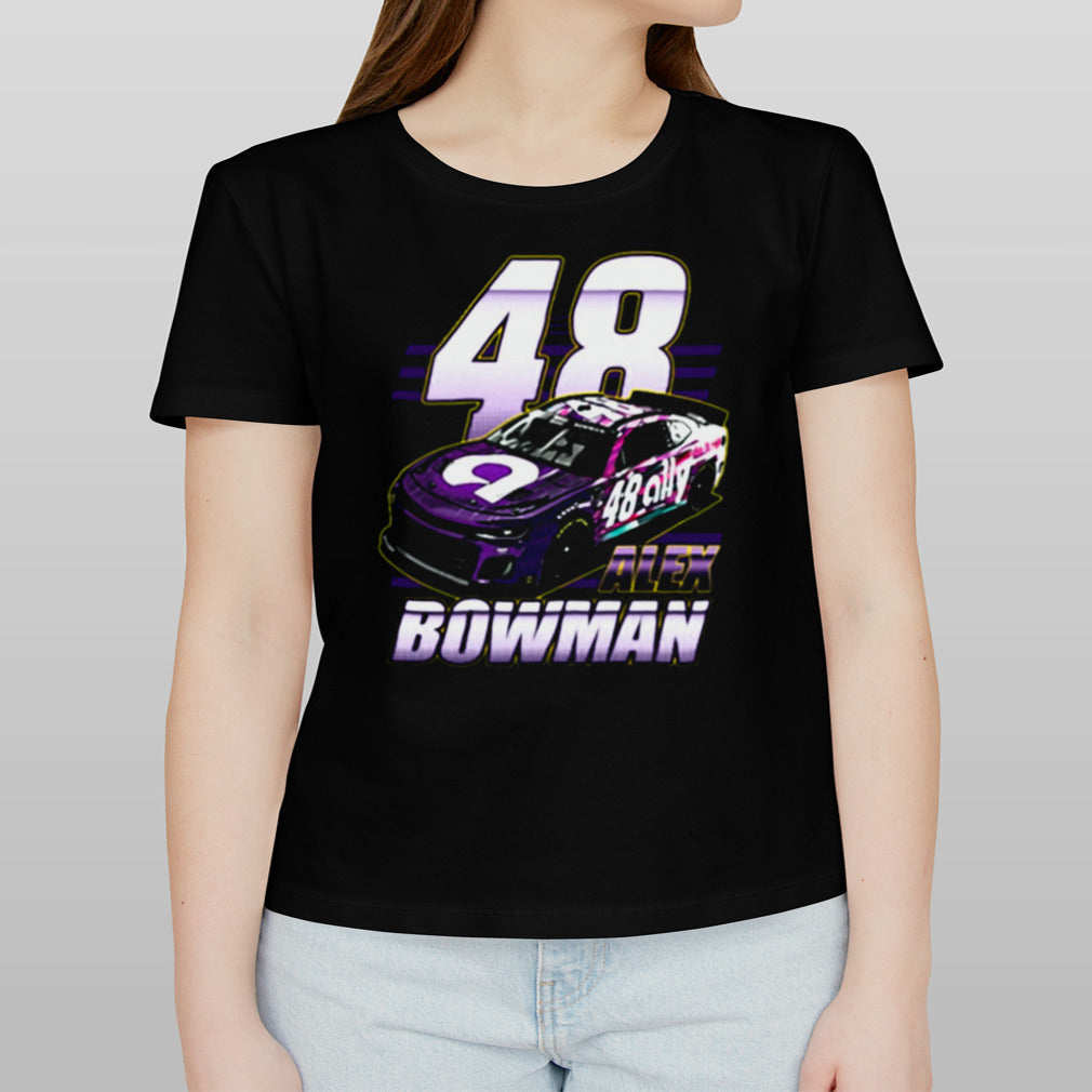 Alex Bowman 48 T Shirt