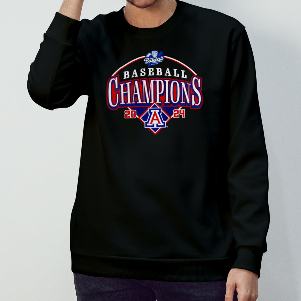 Arizona Wildcats 2024 Pac-12 Baseball Conference Tournament Champions 2024 shirt