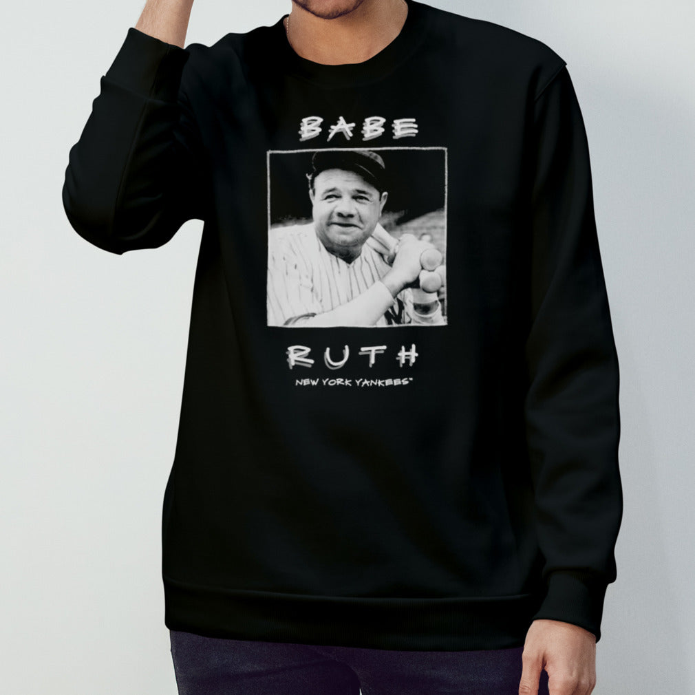 Babe Ruth New York Yankees vintage shirt