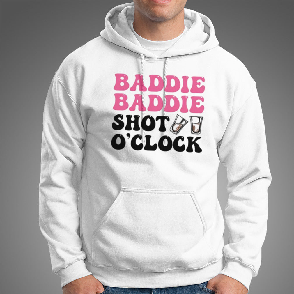 Baddie Baddie Shot O’Clock Shirt
