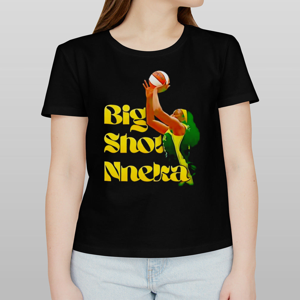 Big Shot Nneka shirt