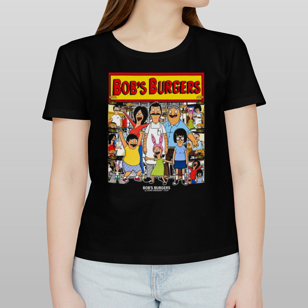 Bob’s Burgers Graphic T-shirt