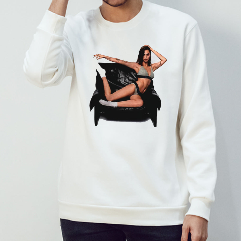 Cara Delevingne x Calvin Klein 2024 Photos shirt