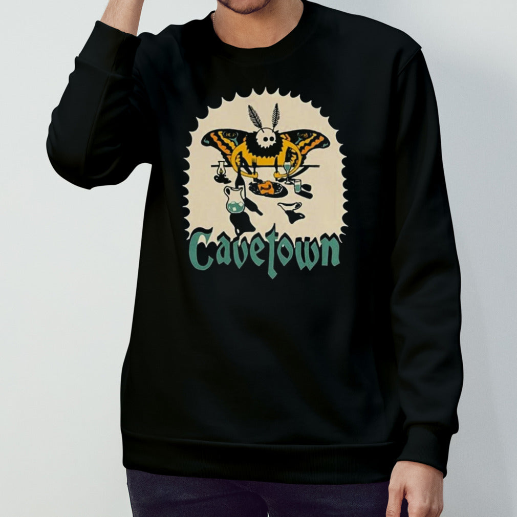 Cavetown Moth Dinner Tour Shirt