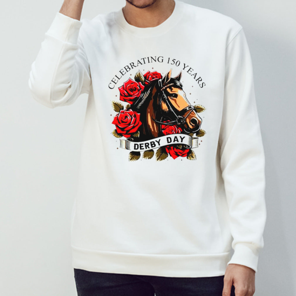 Celebrating 150 years ky derby day vintage shirts
