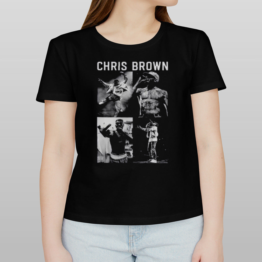 Chris Brown 11 11 Tour 2024 Shirt