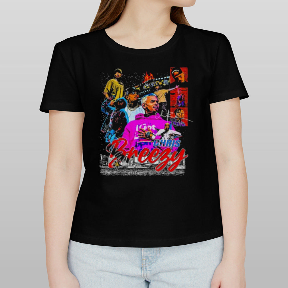 Chris Brown Vintage Shirt