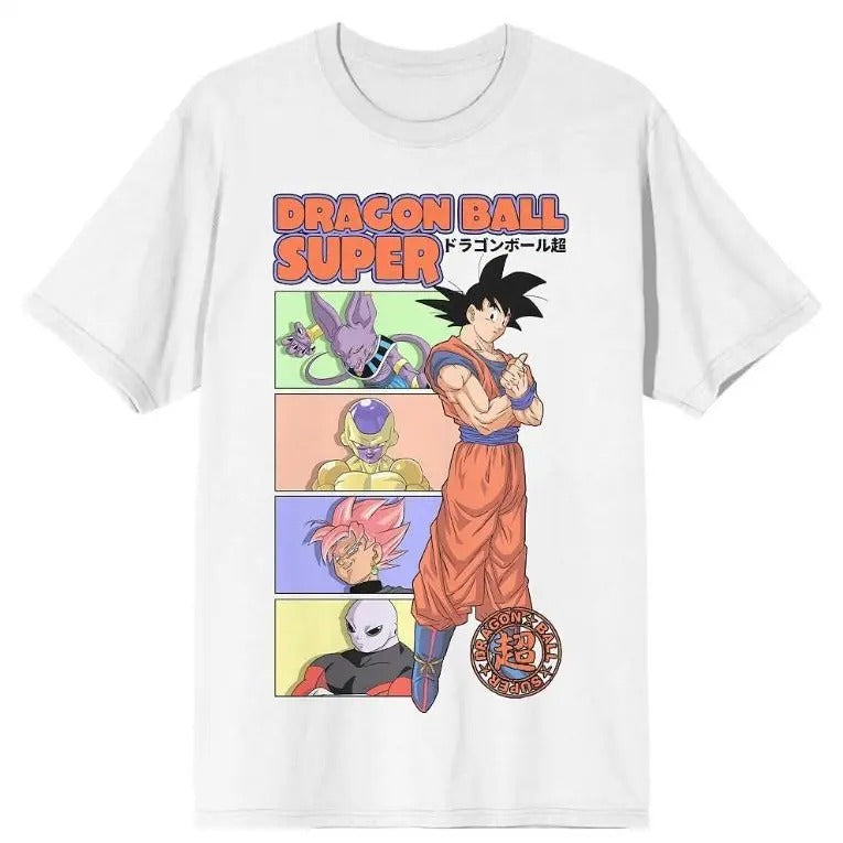 Classic #Dragon Ball Z Crew Tee Regular Fit Short Sleeve Timeless Anime Style Sweatshirt, #Hoodie, Comfort Colors