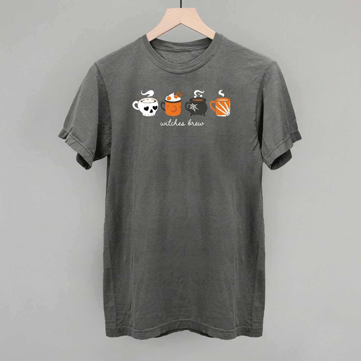 Witches Brew Mug Doodles