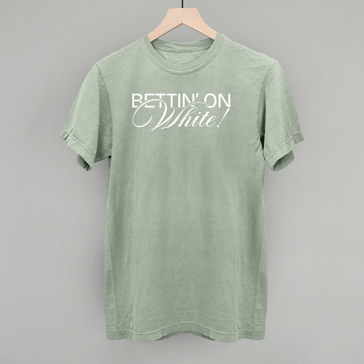 Bettin' On White