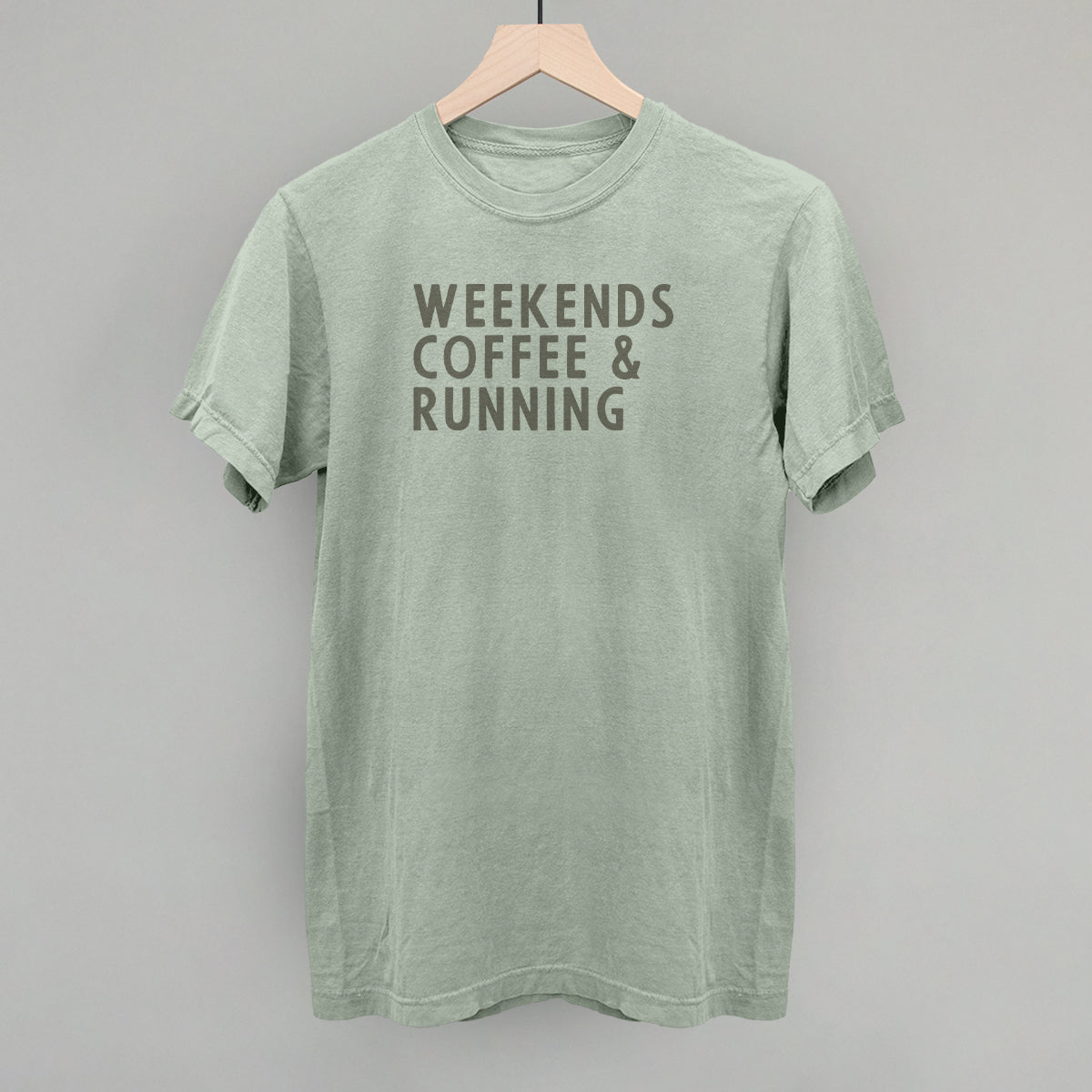 Weekends Coffee & Running