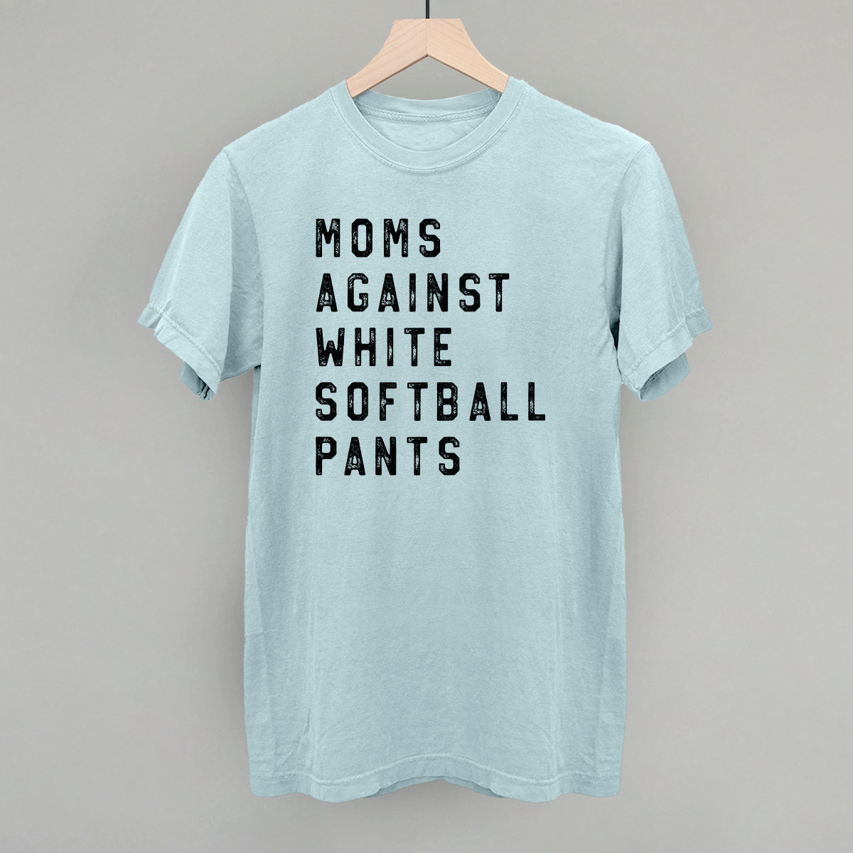 Moms Against White Softball Pants